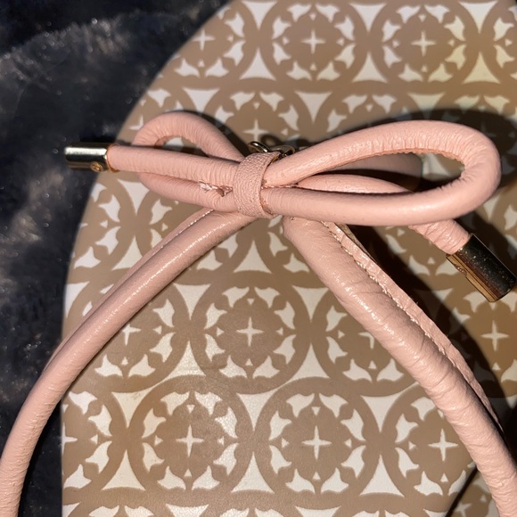 Kate Spade Pink Bow Mistic Sandal 8.5 - Picture 9 of 10